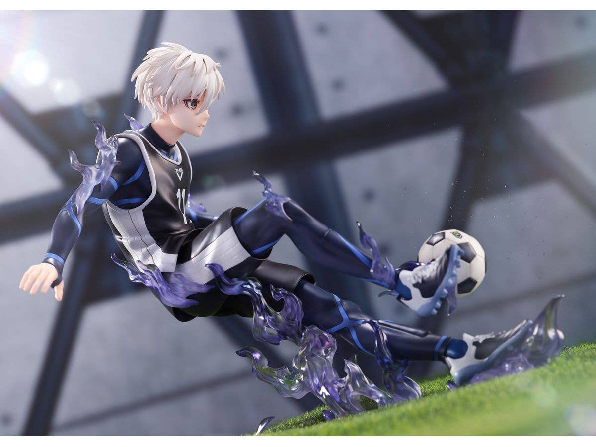 Nagi FURYU Corporation BLUELOCK Seishiro Nagi 1/7 Scale Figure