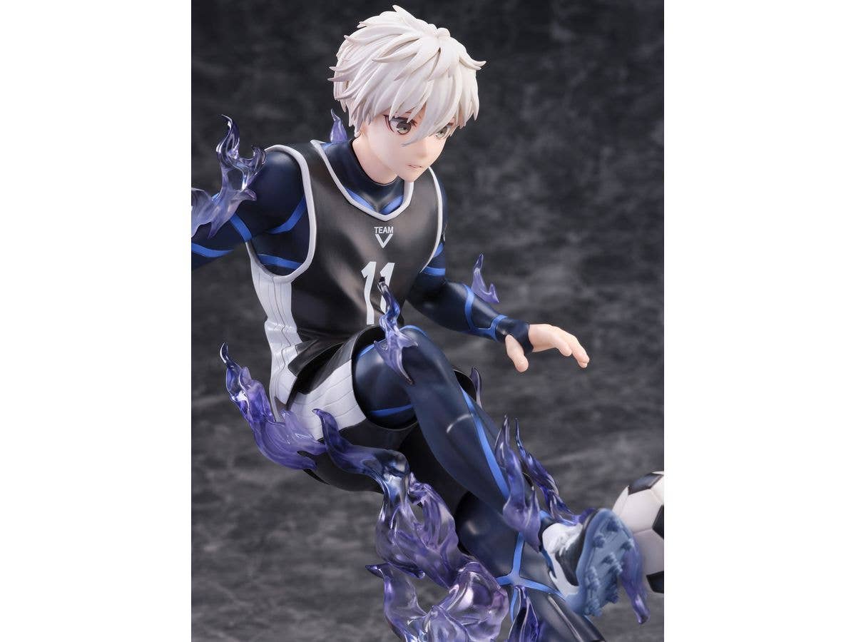FURYU Corporation BLUELOCK Seishiro Nagi 1/7 Scale Figure