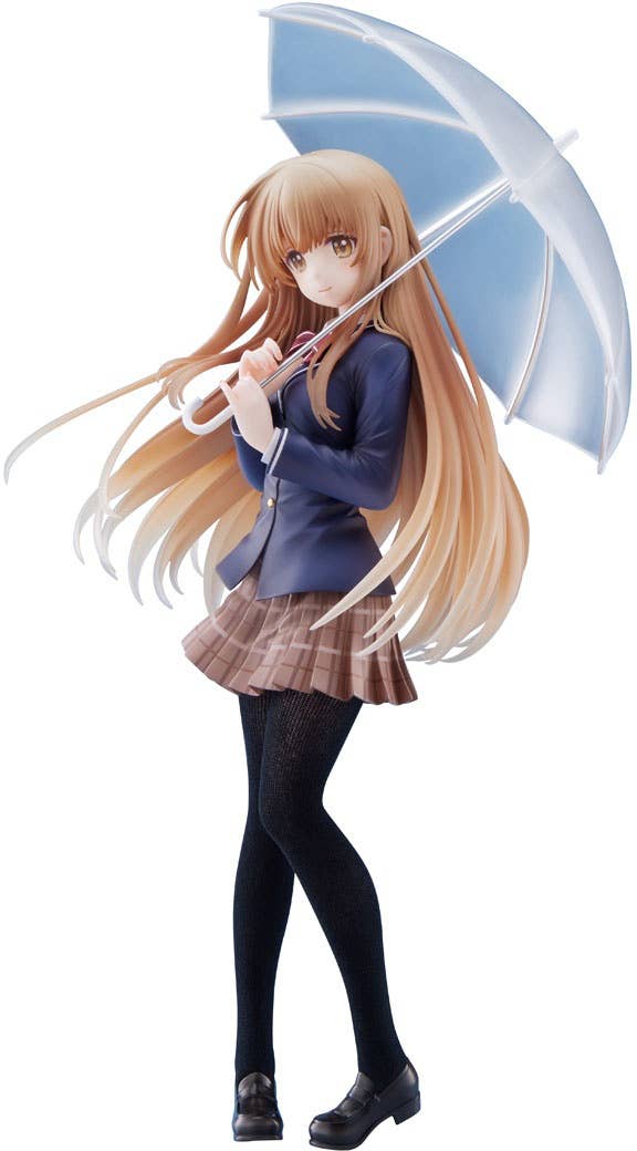 FURYU Corporation The Angel Next Door Spoils Me Rotten Mahiru Shiina 1/7 Scale Figure | 4580736409521