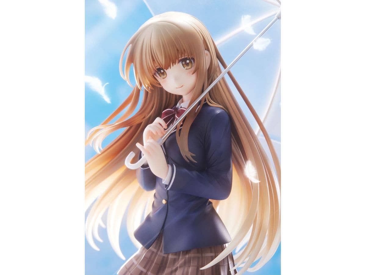 FURYU Corporation The Angel Next Door Spoils Me Rotten Mahiru Shiina 1/7 Scale Figure | 4580736409521