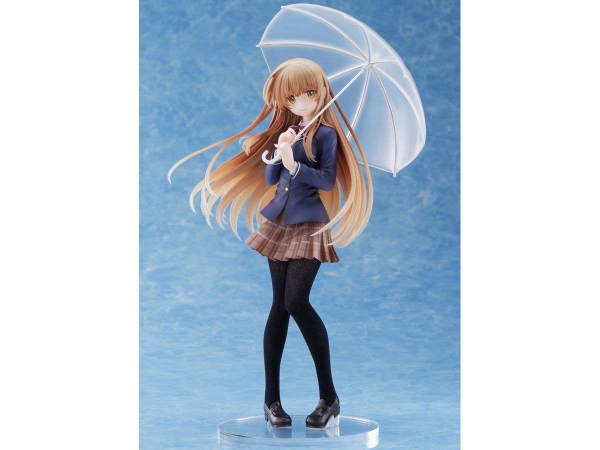 FURYU Corporation The Angel Next Door Spoils Me Rotten Mahiru Shiina 1/7 Scale Figure | 4580736409521