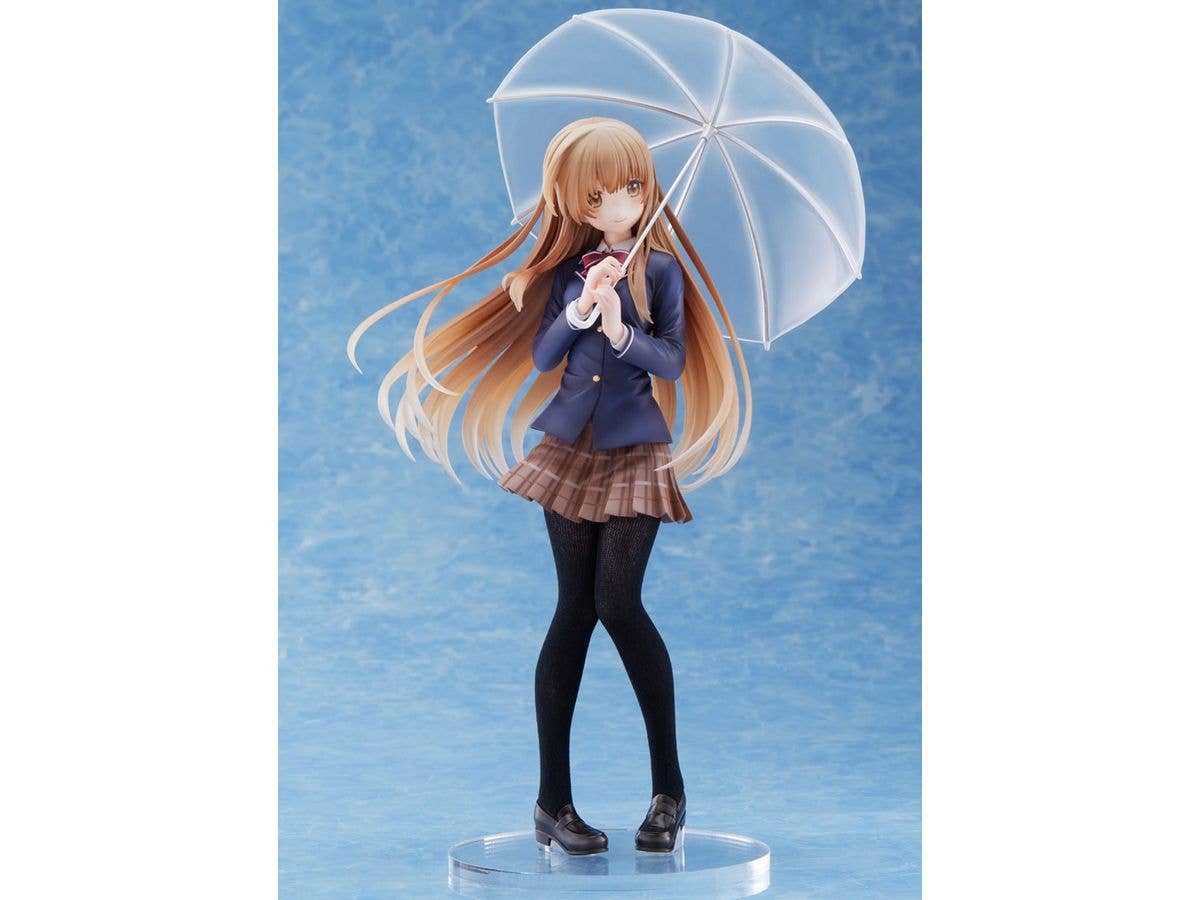 FURYU Corporation The Angel Next Door Spoils Me Rotten Mahiru Shiina 1/7 Scale Figure | 4580736409521