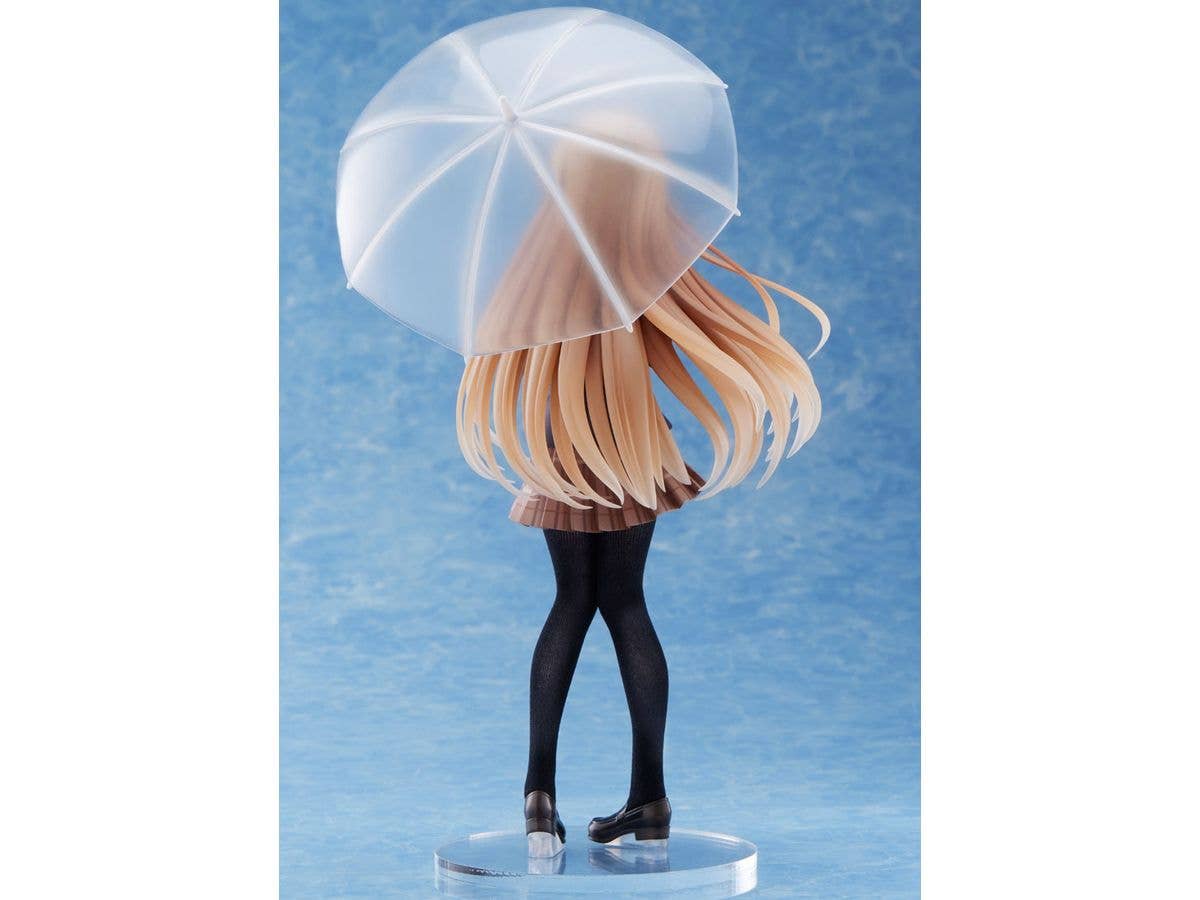 FURYU Corporation The Angel Next Door Spoils Me Rotten Mahiru Shiina 1/7 Scale Figure | 4580736409521