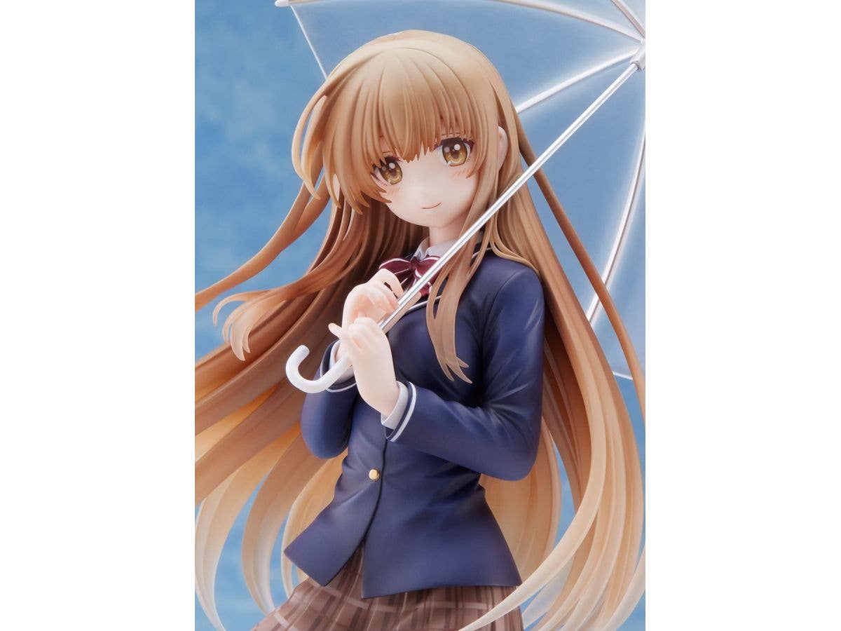 FURYU Corporation The Angel Next Door Spoils Me Rotten Mahiru Shiina 1/7 Scale Figure | 4580736409521