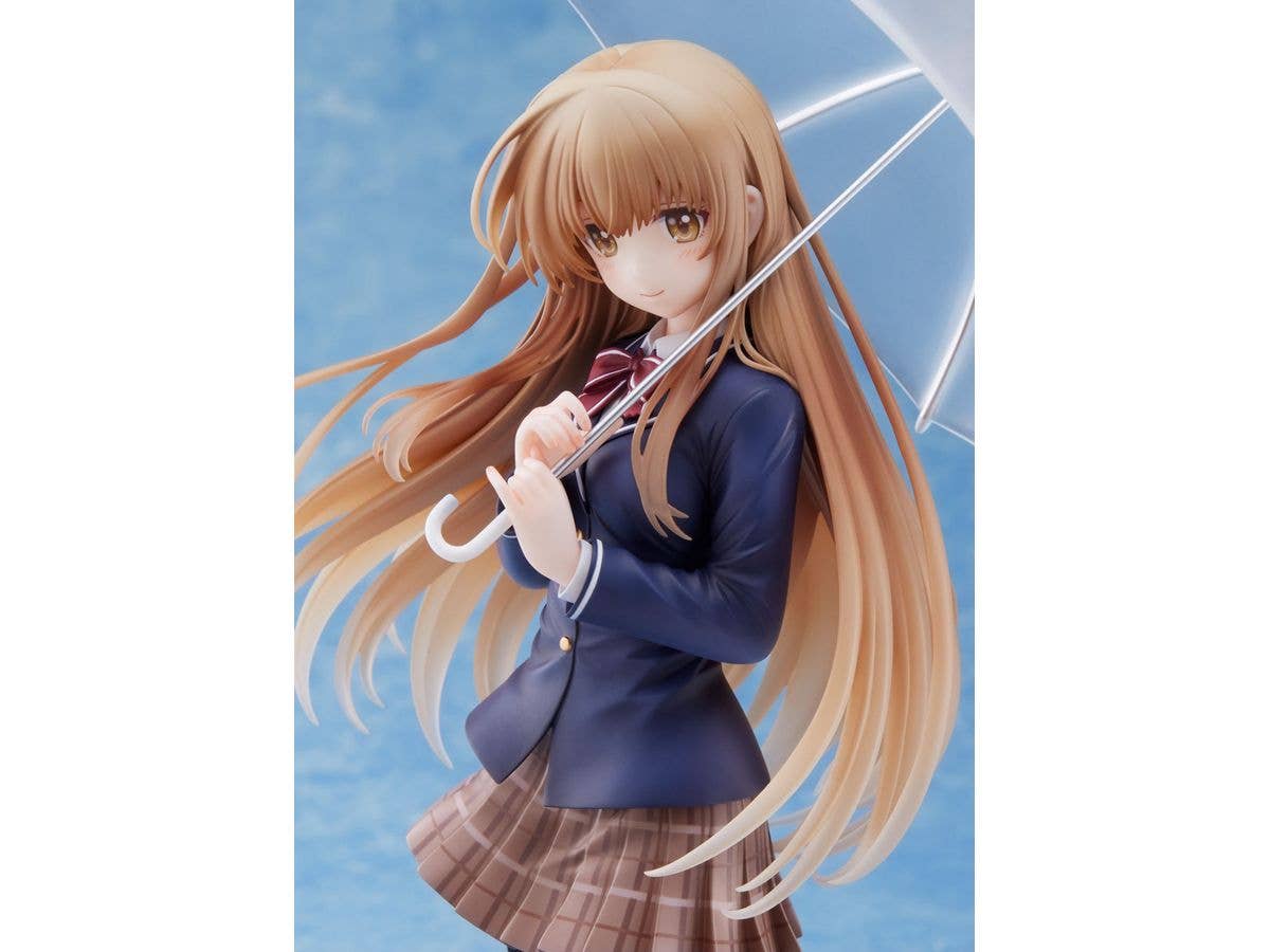 FURYU Corporation The Angel Next Door Spoils Me Rotten Mahiru Shiina 1/7 Scale Figure | 4580736409521
