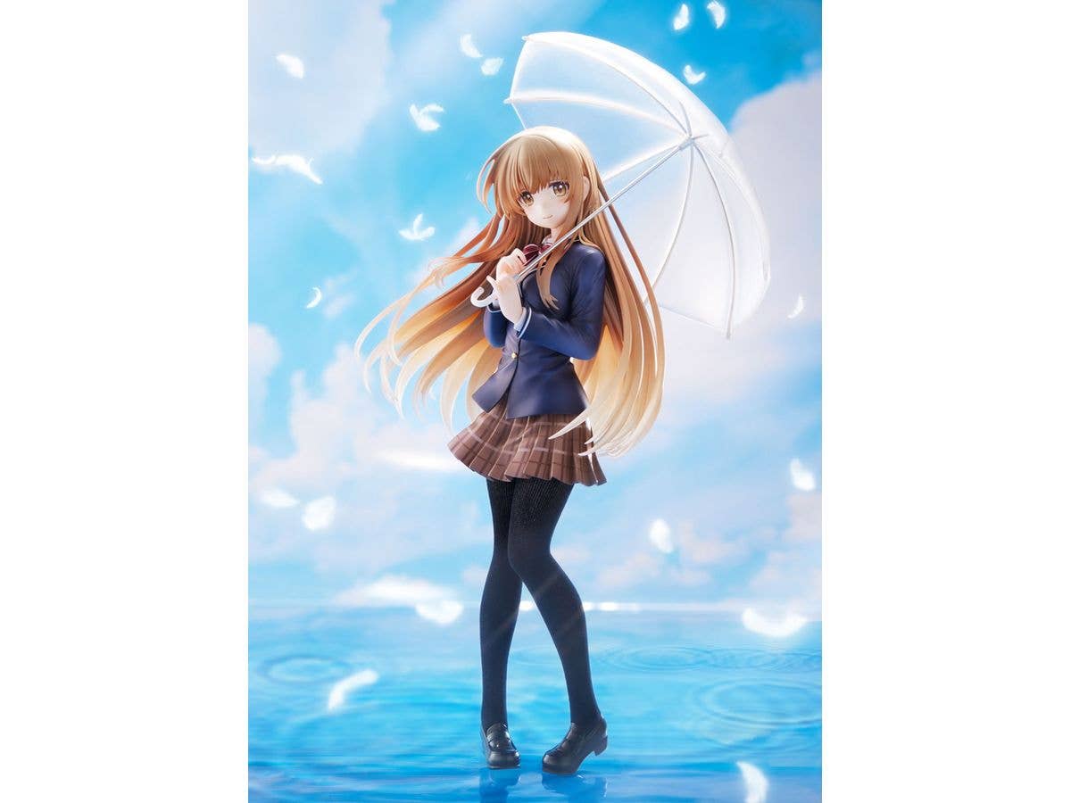 FURYU Corporation The Angel Next Door Spoils Me Rotten Mahiru Shiina 1/7 Scale Figure | 4580736409521