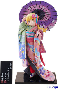 Monogatari Series Shinobu Oshino -Japanese Doll- 1/4 Scale Figure | 4580736409569