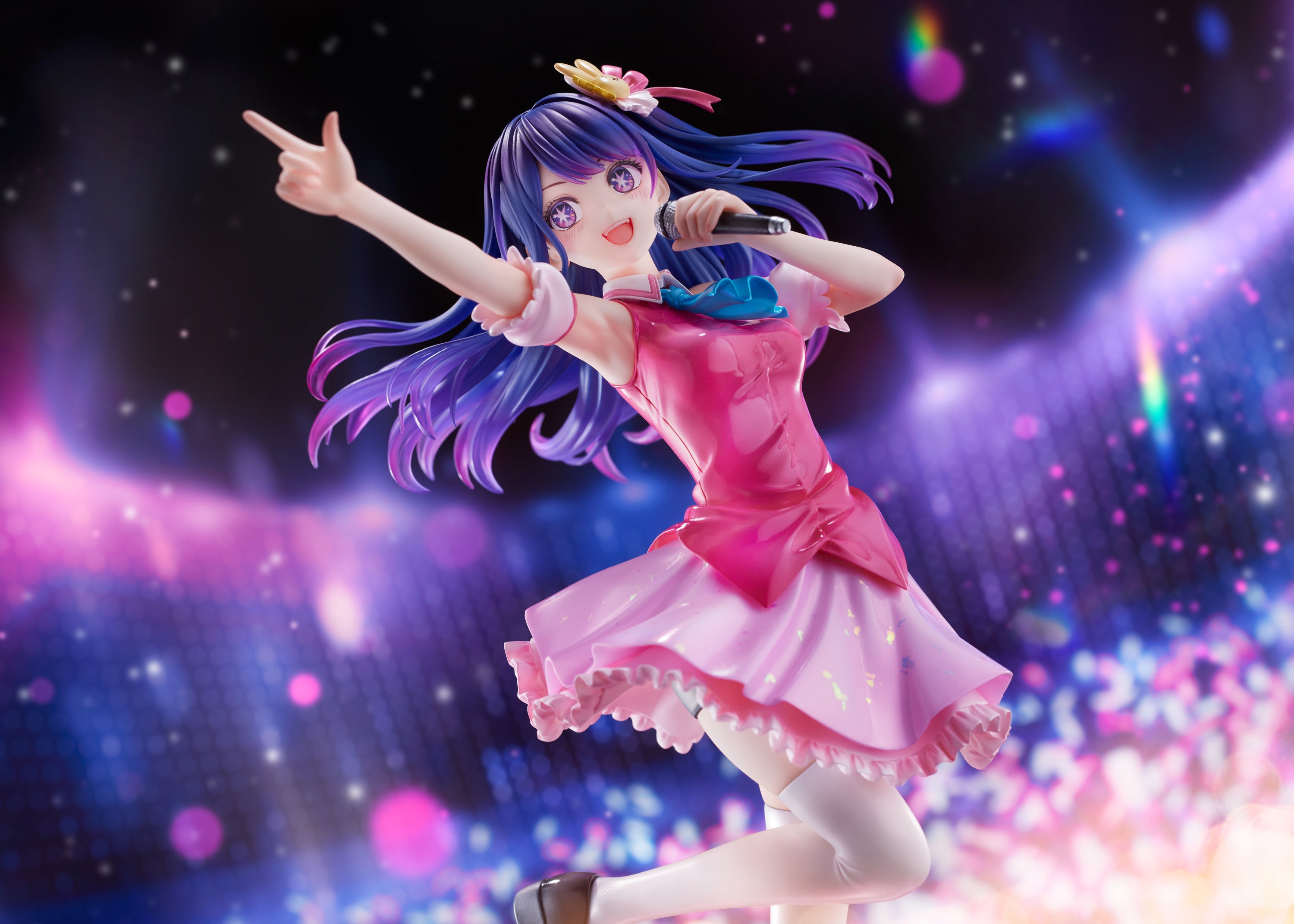 FURYU Corporation 【OSHI NO KO】 Ai 1/7 Scale Figure(4580736409712)