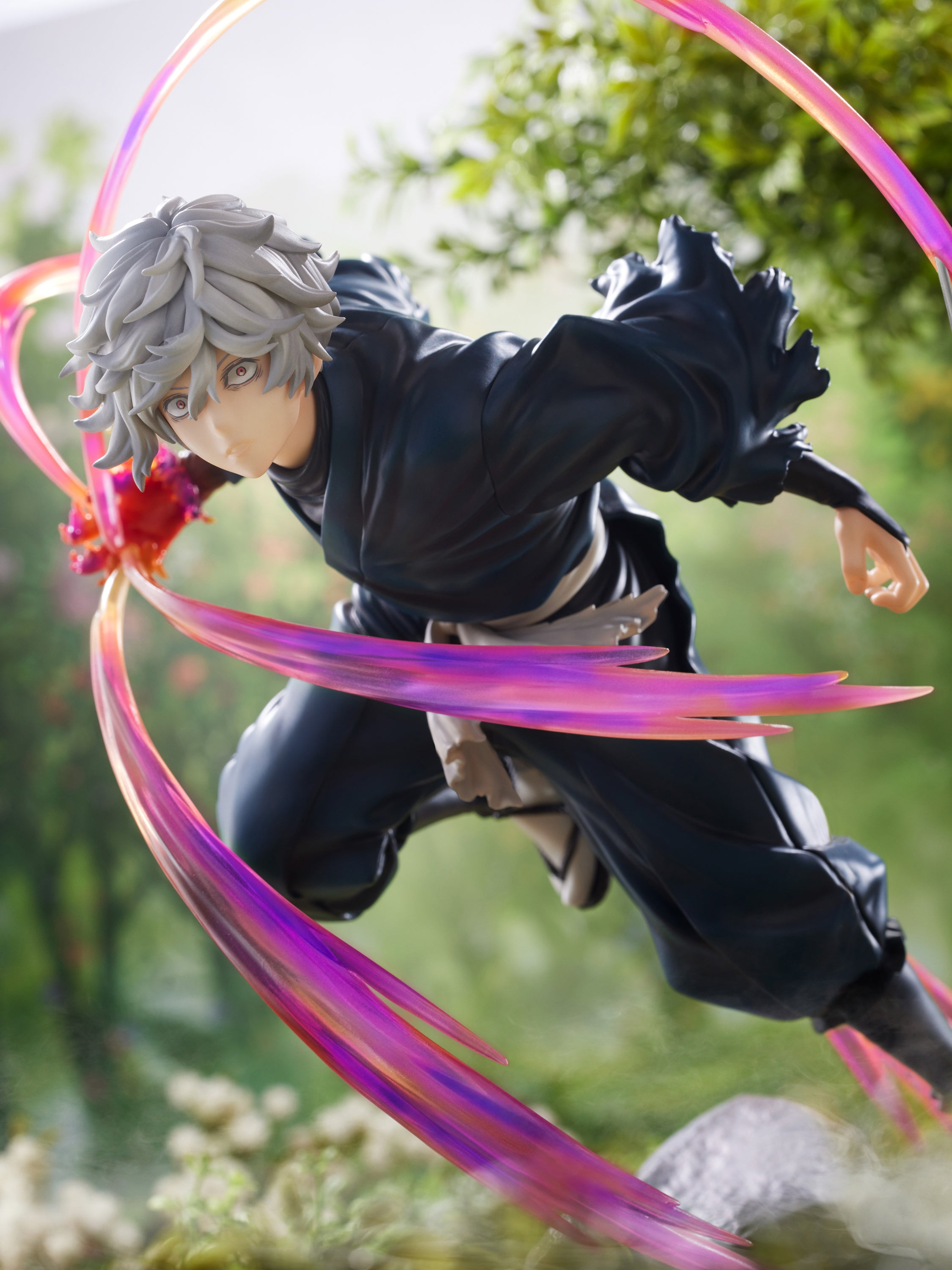 FURYU Corporation Hell’s Paradise Gabimaru 1/7 Scale Figure(4580736409828)