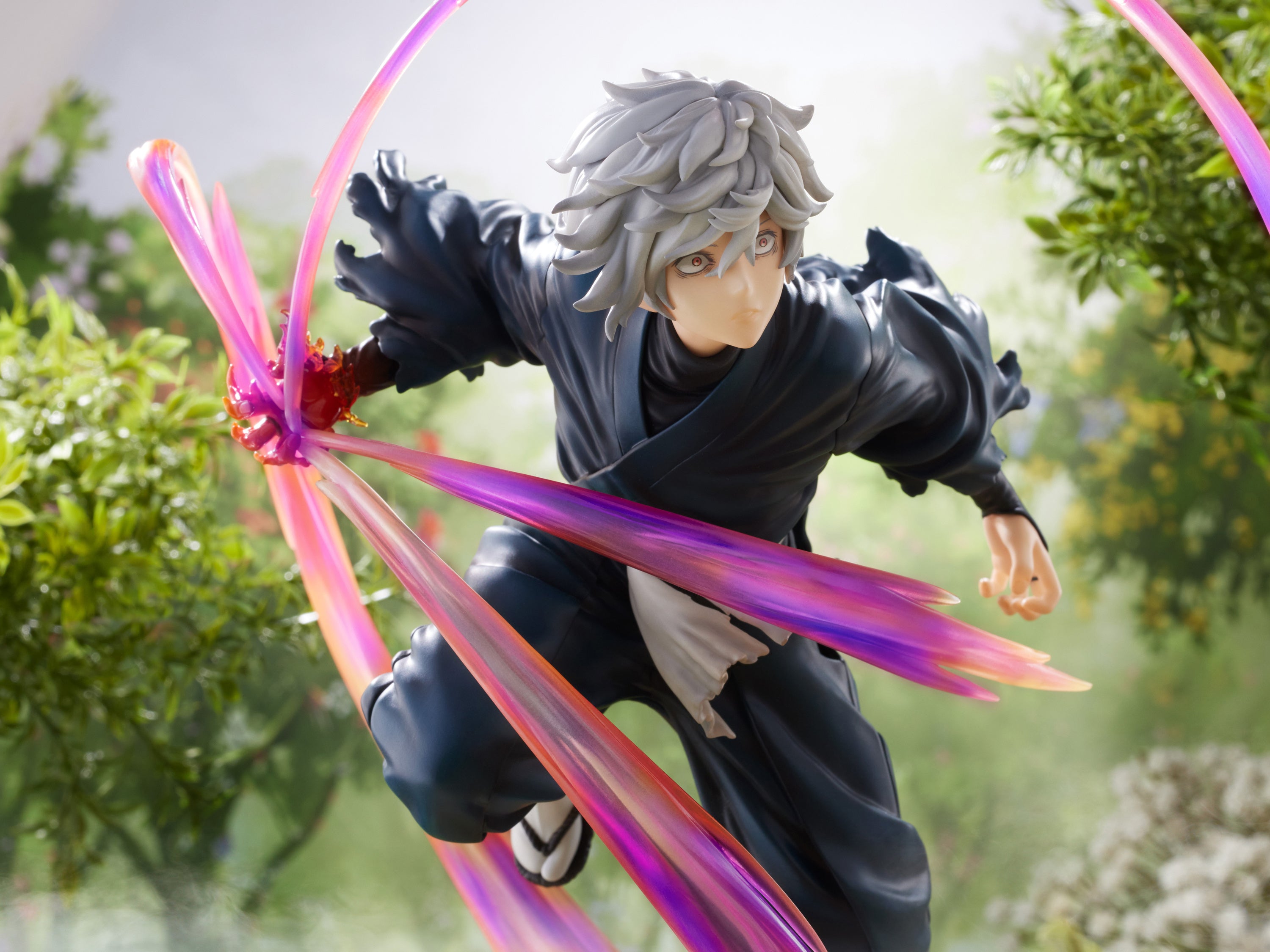 FURYU Corporation Hell’s Paradise Gabimaru 1/7 Scale Figure(4580736409828)