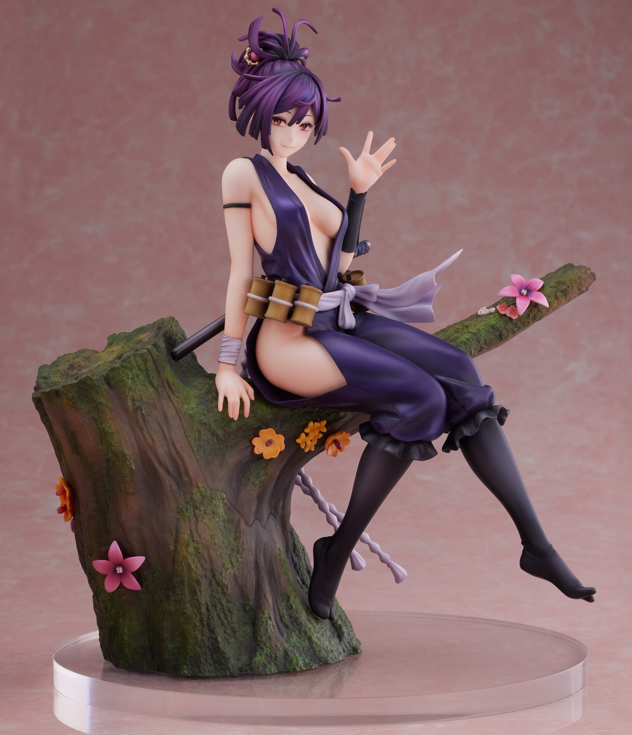 FURYU Corporation Hell’s Paradise Yuzuriha 1/7 Scale Figure