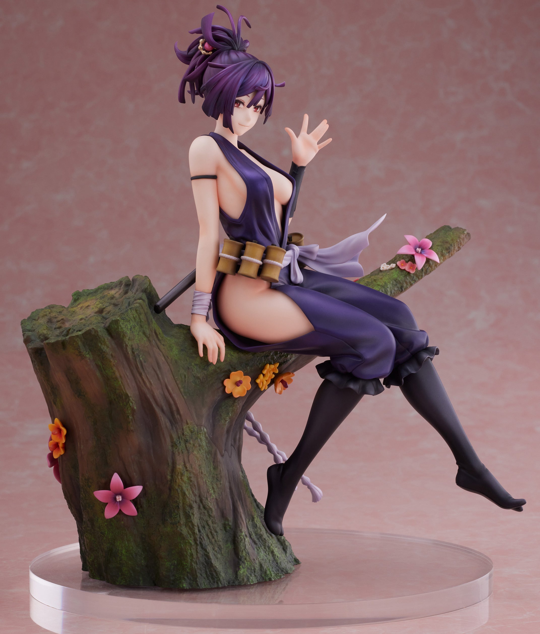 FURYU Corporation Hell’s Paradise Yuzuriha 1/7 Scale Figure