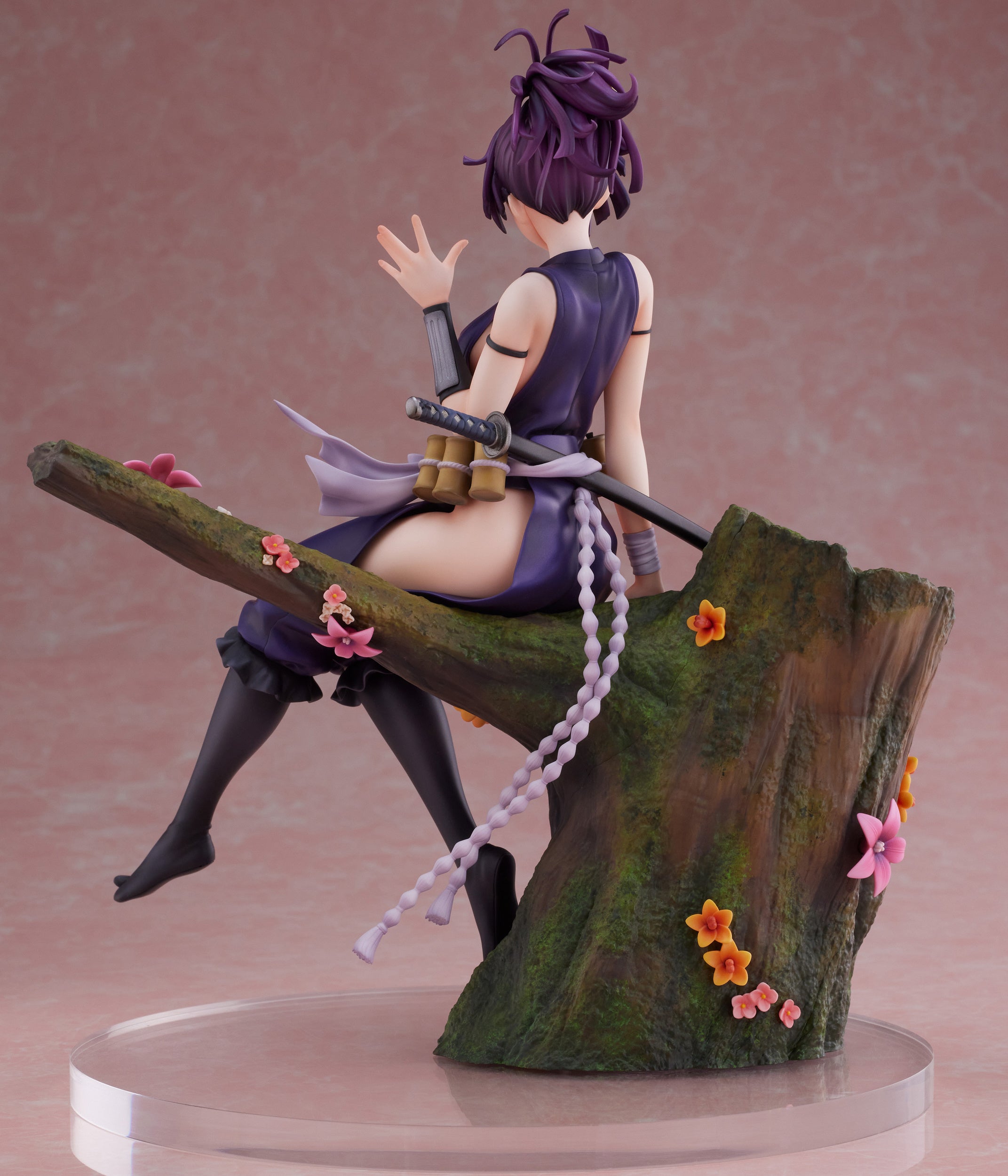 FURYU Corporation Hell’s Paradise Yuzuriha 1/7 Scale Figure
