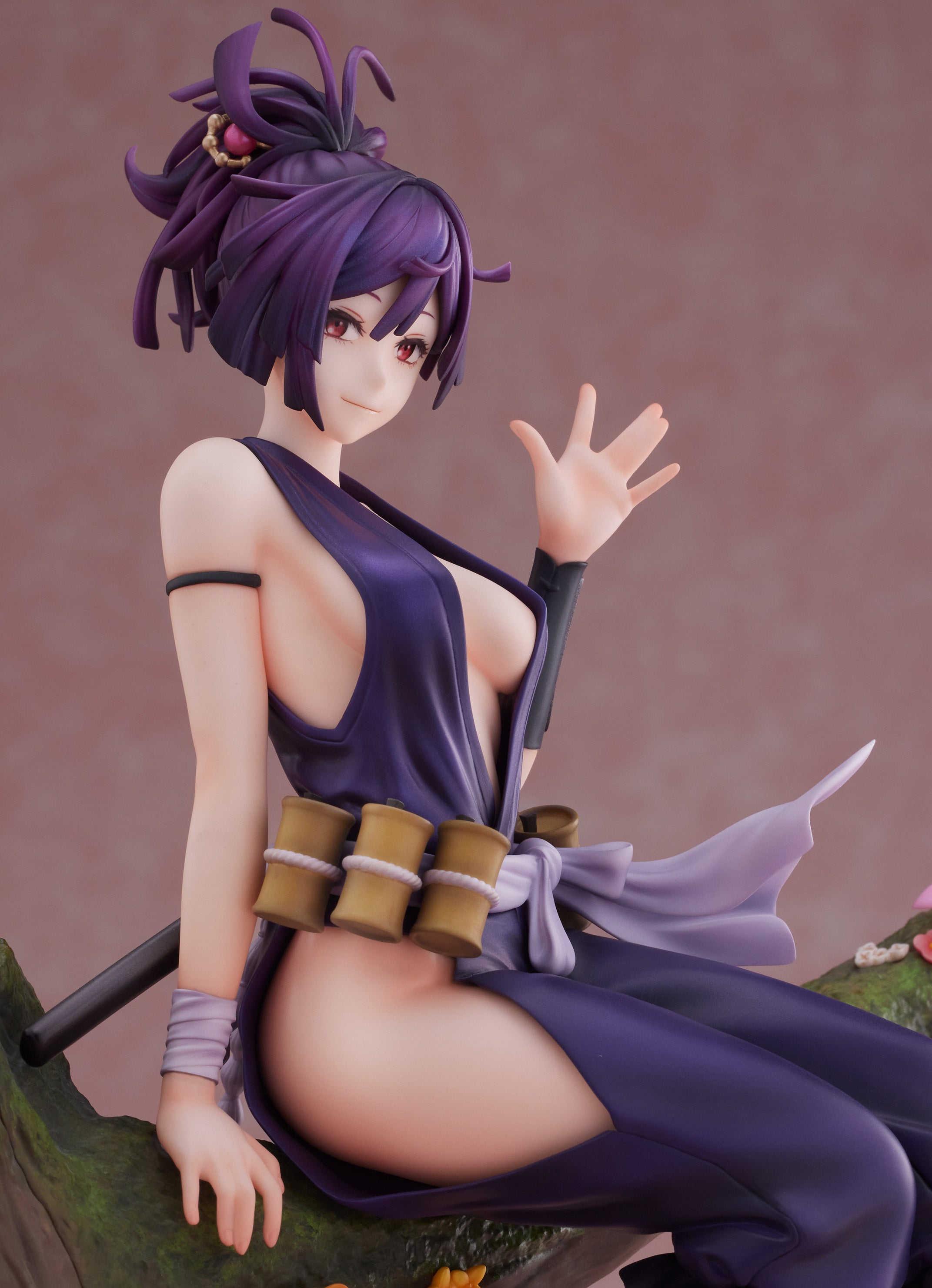 FURYU Corporation Hell’s Paradise Yuzuriha 1/7 Scale Figure