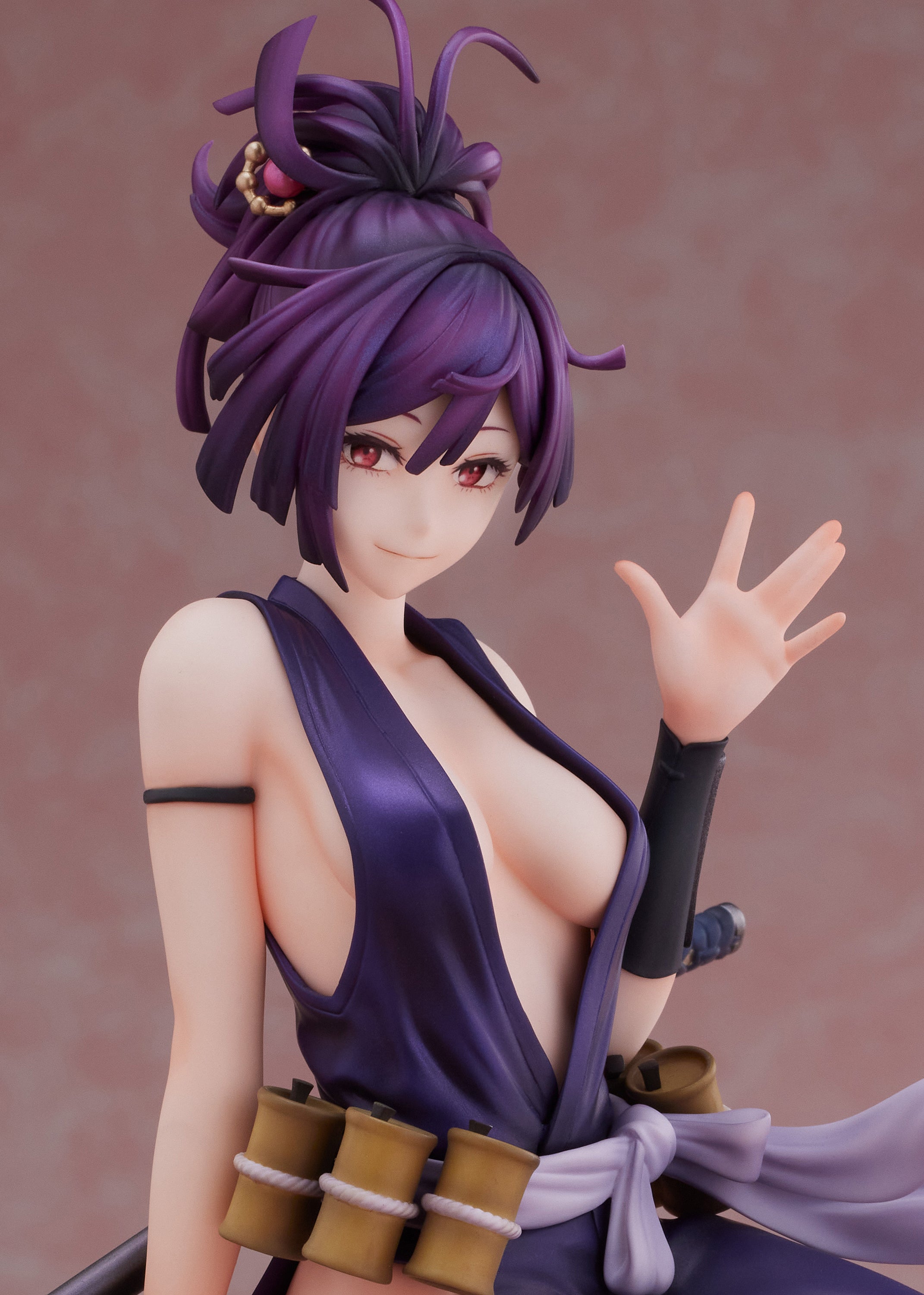 FURYU Corporation Hell’s Paradise Yuzuriha 1/7 Scale Figure