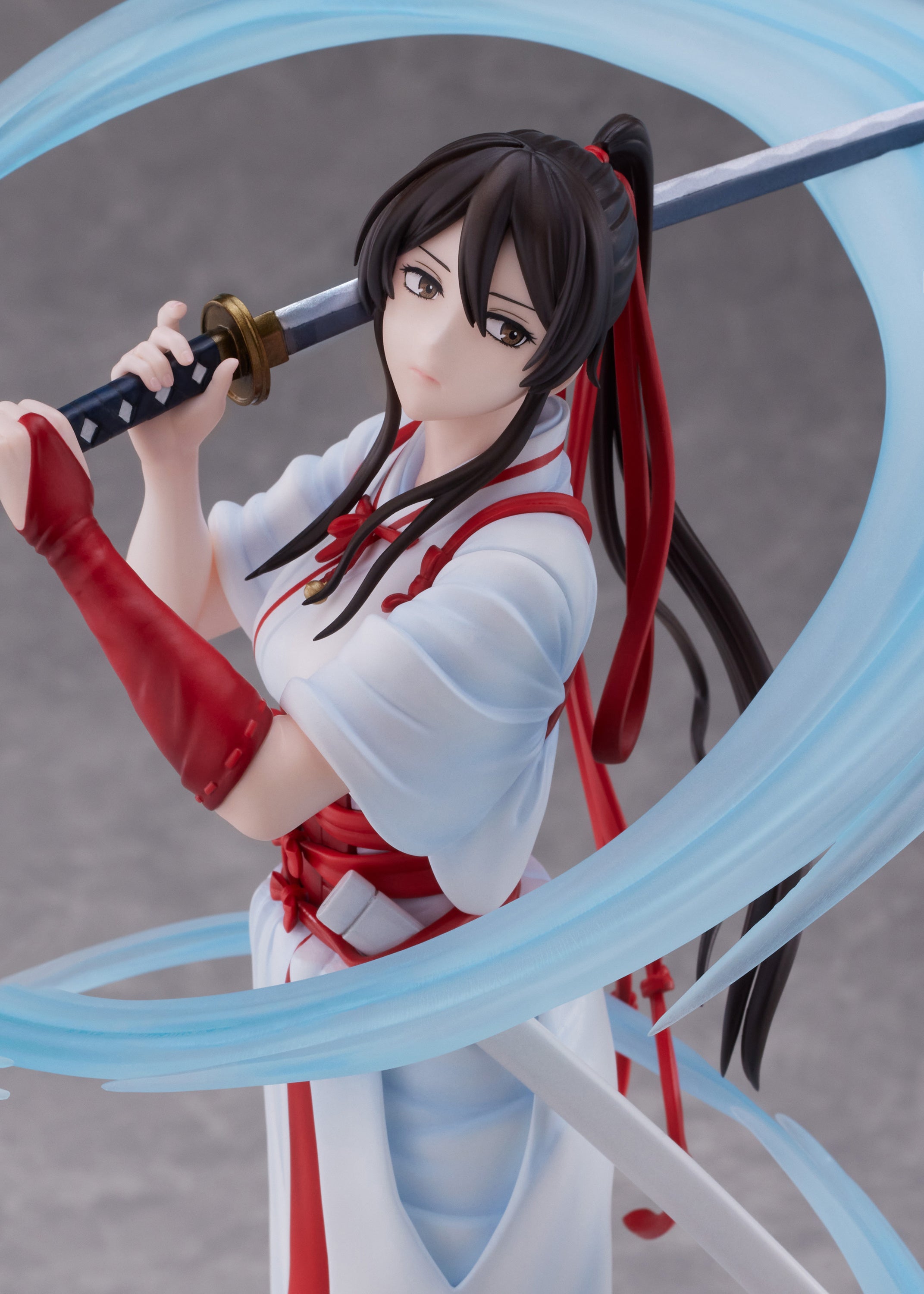 FURYU Corporation Hell’s Paradise Sagiri 1/7 Scale Figure(4580736409842)