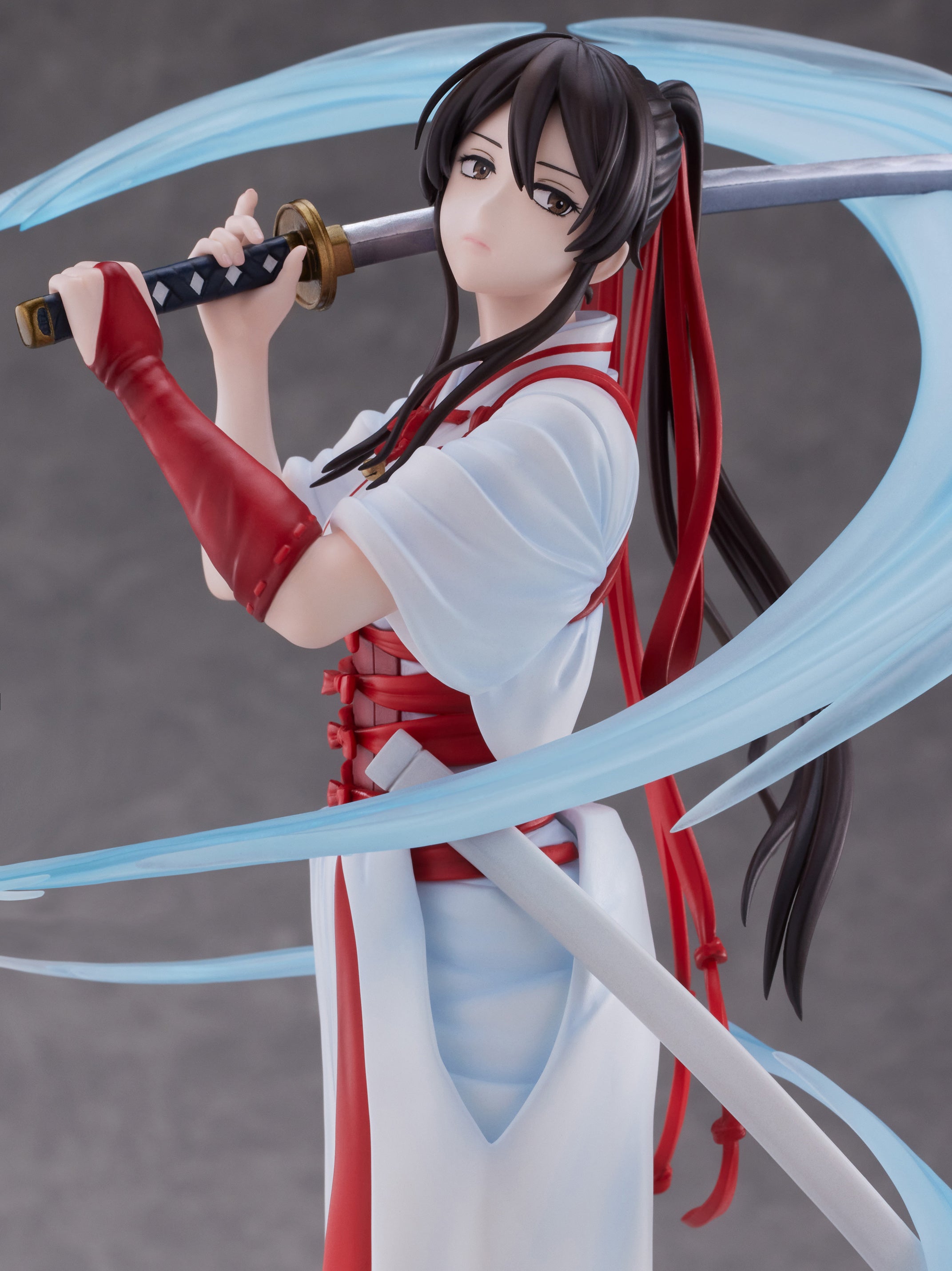 FURYU Corporation Hell’s Paradise Sagiri 1/7 Scale Figure(4580736409842)