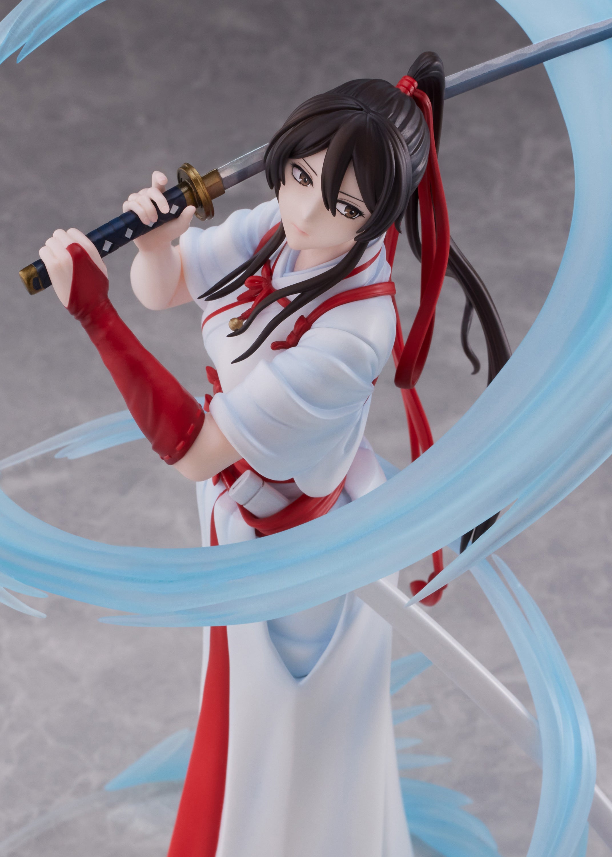 FURYU Corporation Hell’s Paradise Sagiri 1/7 Scale Figure(4580736409842)