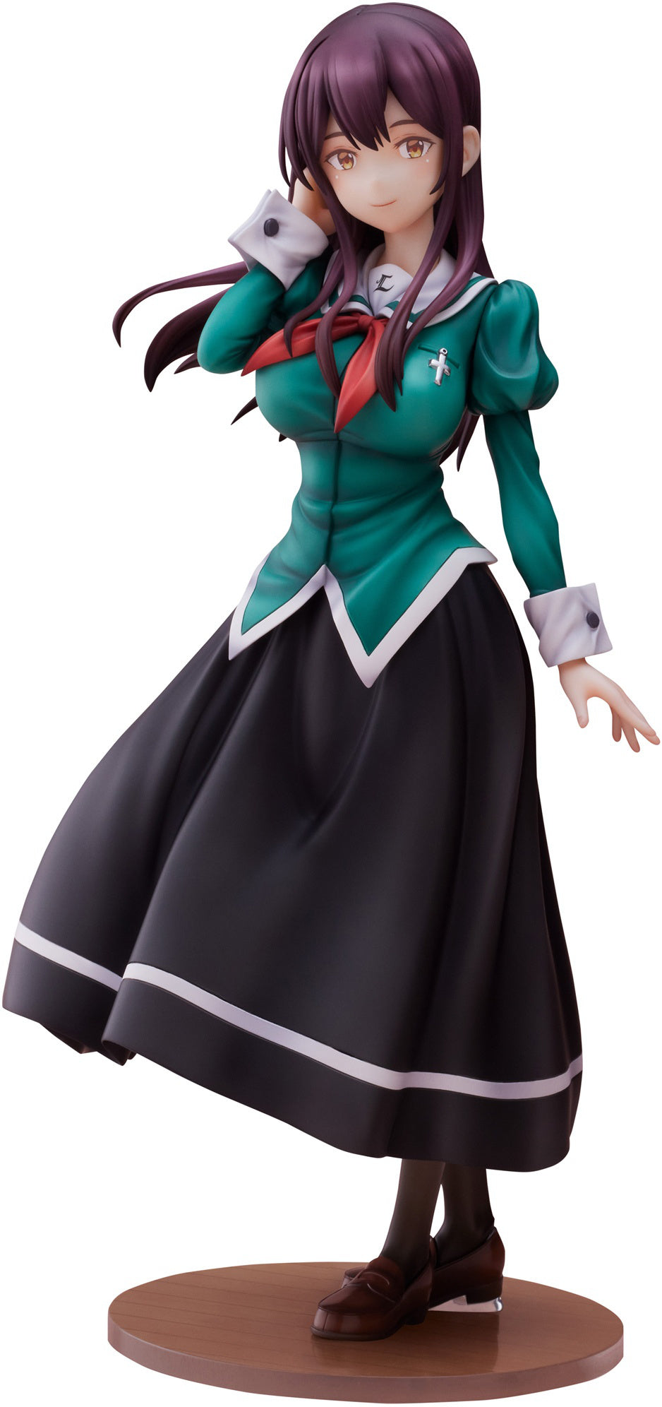 FURYU Corporation Yuri Is My Job! Mitsuki Ayanokoji 1/7 Scale Figure(4580736409859)