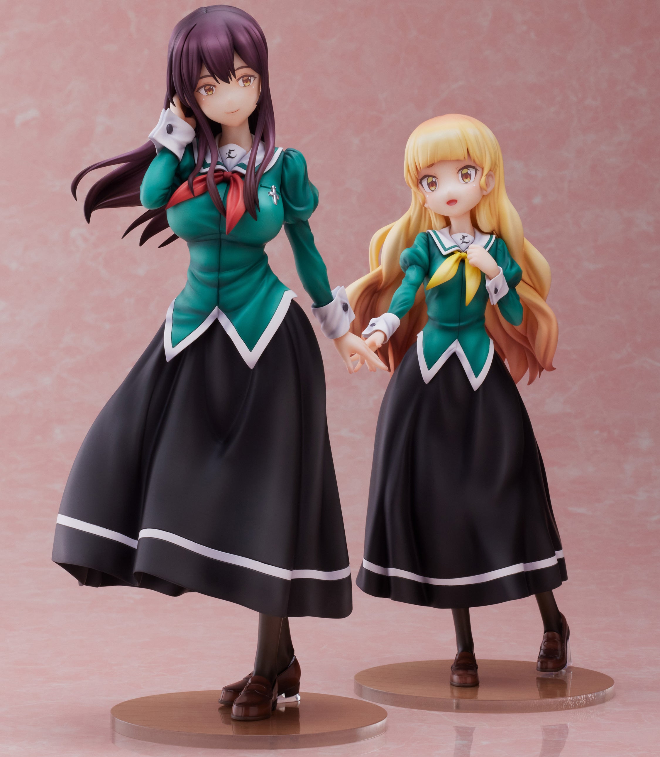 FURYU Corporation Yuri Is My Job! Mitsuki Ayanokoji 1/7 Scale Figure(4580736409859)