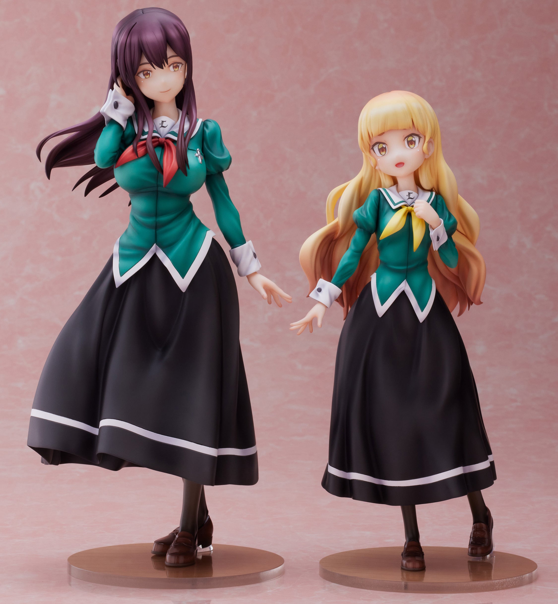 FURYU Corporation Yuri Is My Job! Mitsuki Ayanokoji 1/7 Scale Figure(4580736409859)