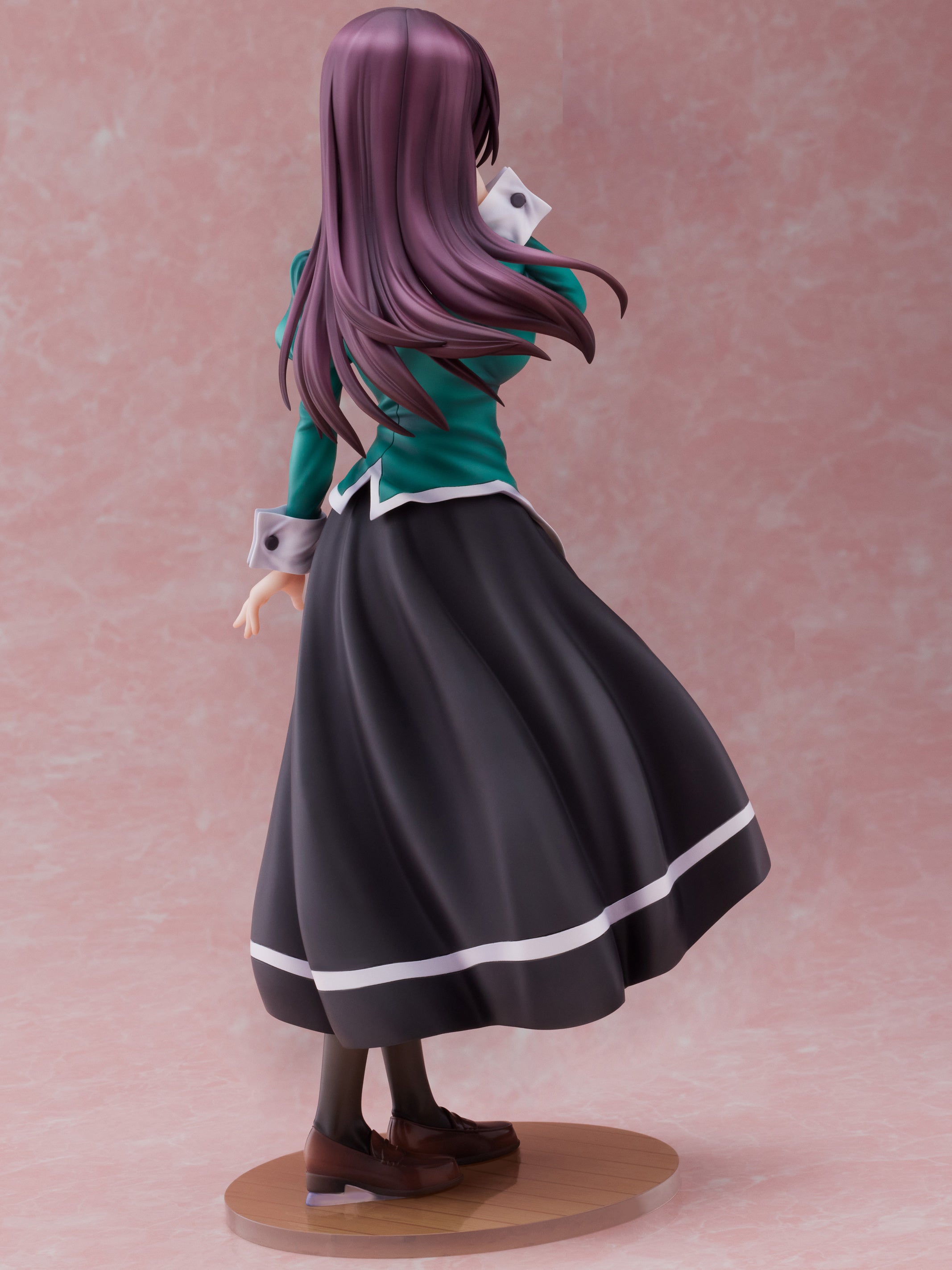 FURYU Corporation Yuri Is My Job! Mitsuki Ayanokoji 1/7 Scale Figure(4580736409859)