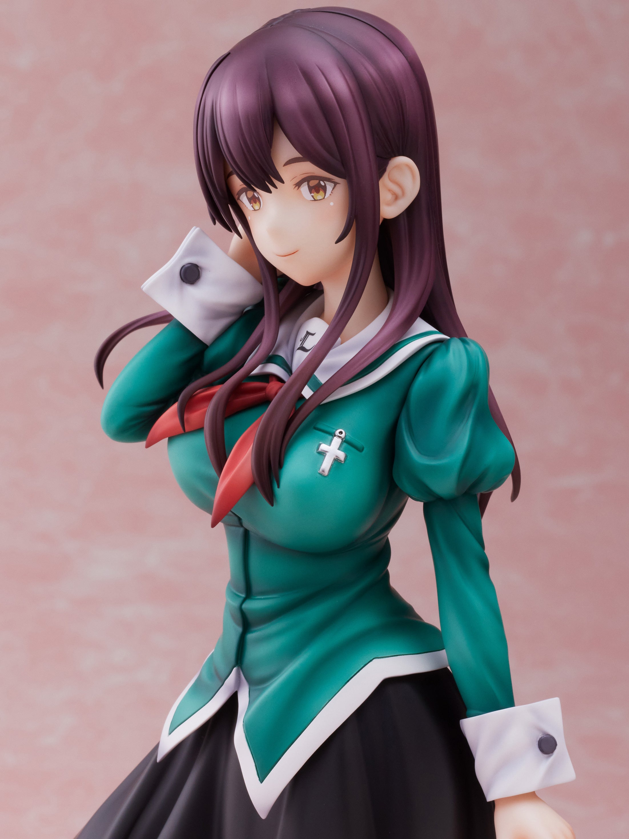 FURYU Corporation Yuri Is My Job! Mitsuki Ayanokoji 1/7 Scale Figure(4580736409859)