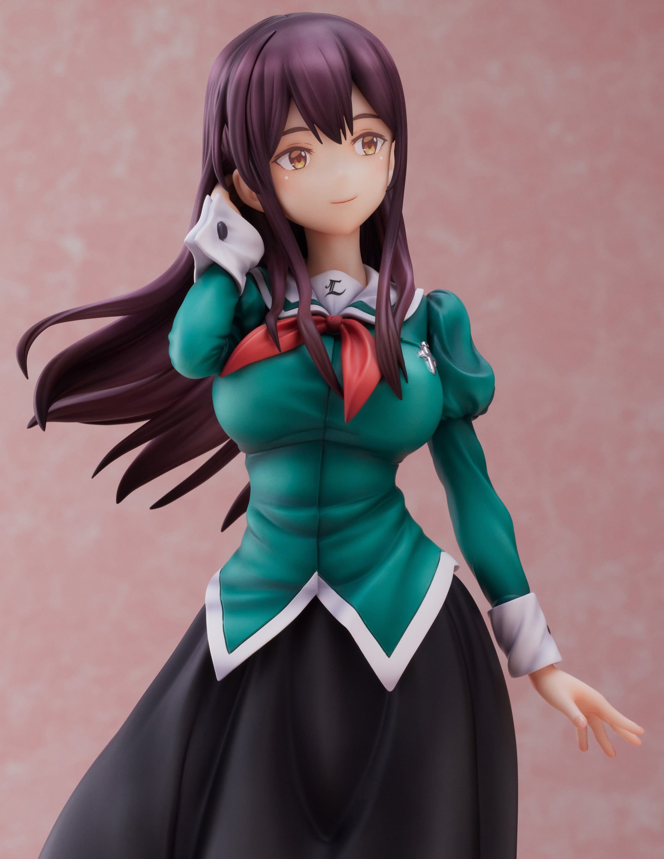 FURYU Corporation Yuri Is My Job! Mitsuki Ayanokoji 1/7 Scale Figure(4580736409859)
