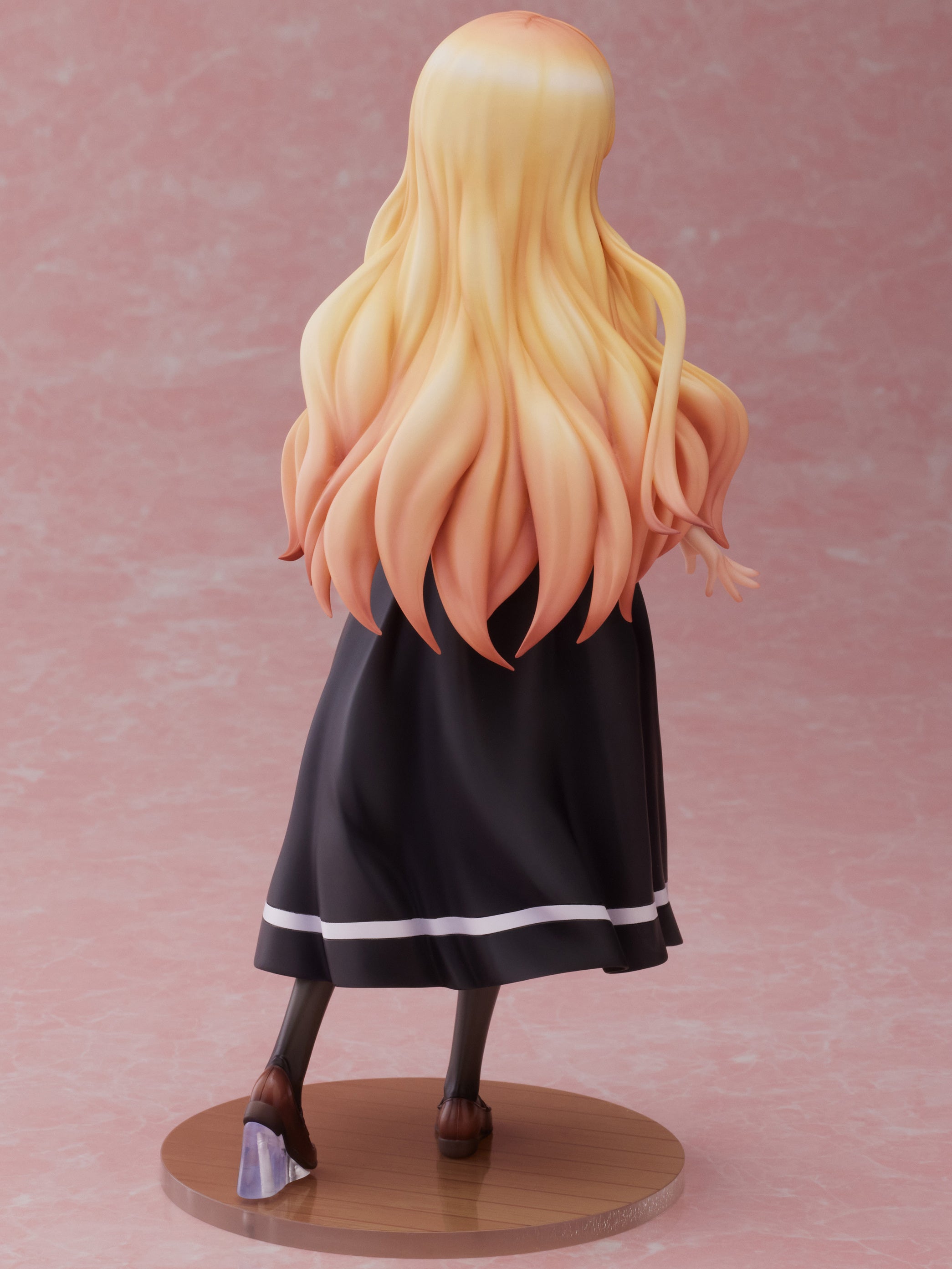 FURYU Corporation Yuri Is My Job! Hime Shirasagi 1/7 Scale Figure(4580736409866)