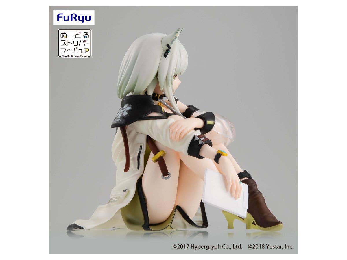 ARKNIGHTS Series Noodle Stopper Figure-KAL'TSIT | 4589584959752