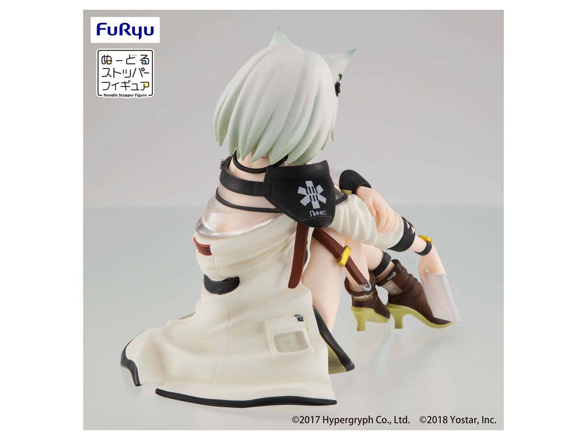 ARKNIGHTS Series Noodle Stopper Figure-KAL'TSIT | 4589584959752