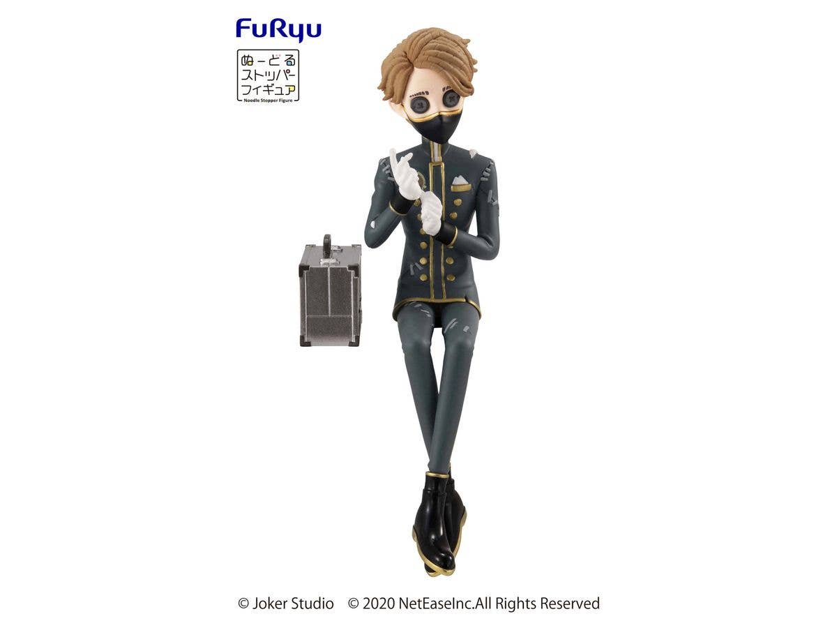IdentityV Series Dinner Party Embalmer Aesop Carl Noodle Stopper Figure | 4589584959998