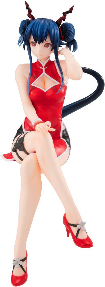 FURYU Corporation ARKNIGHTS　Noodle Stopper Figure -Ch'en- | 4580736400832