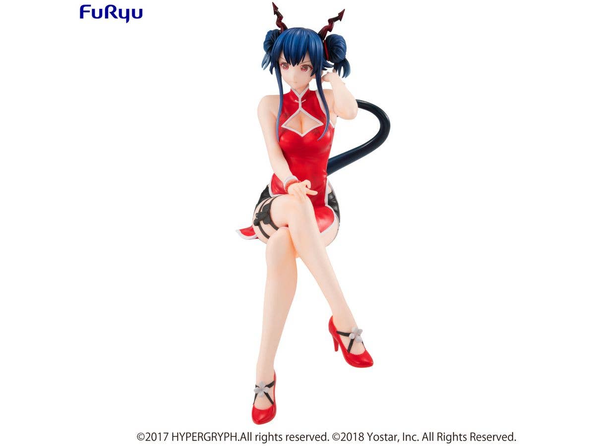 FURYU Corporation ARKNIGHTS　Noodle Stopper Figure -Ch'en- | 4580736400832