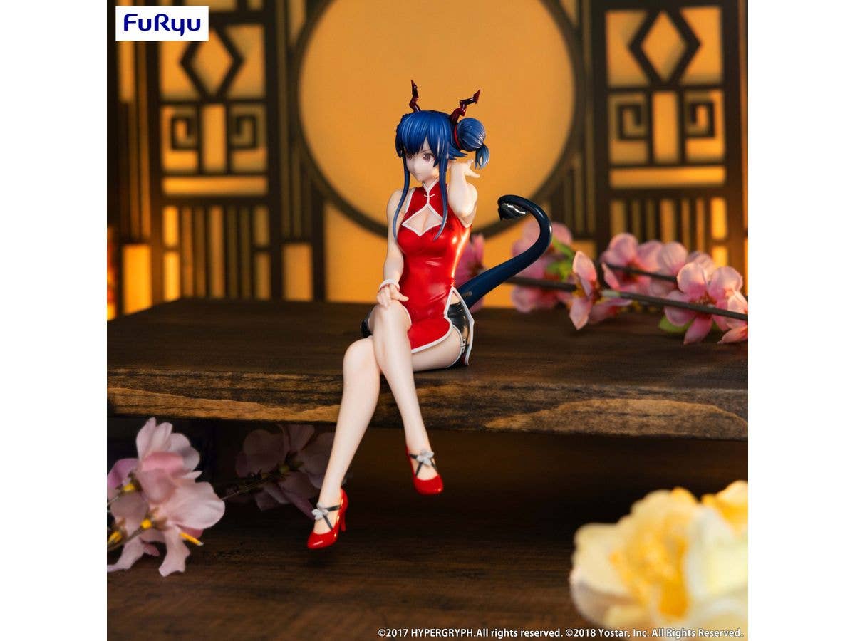 FURYU Corporation ARKNIGHTS　Noodle Stopper Figure -Ch'en- | 4580736400832