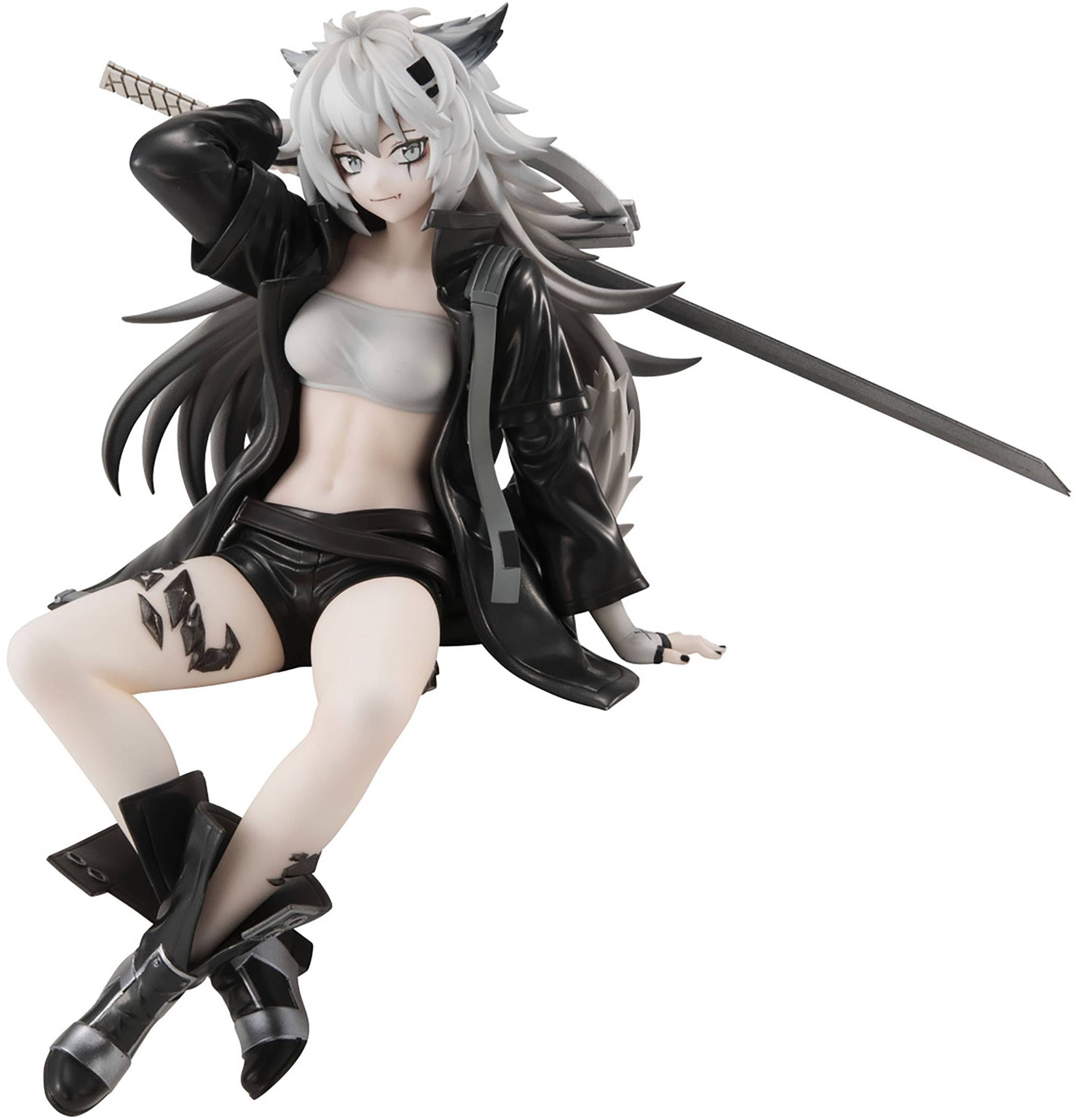 ARKNIGHTS　Noodle Stopper Figure -Lappland- | 4580736401693