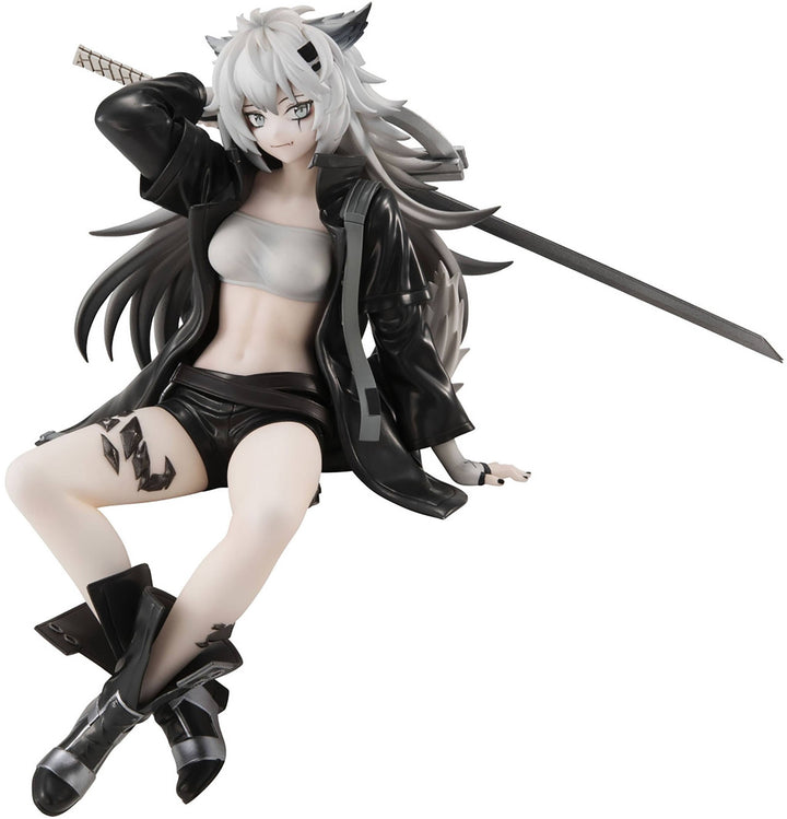 ARKNIGHTS　Noodle Stopper Figure -Lappland- | 4580736401693