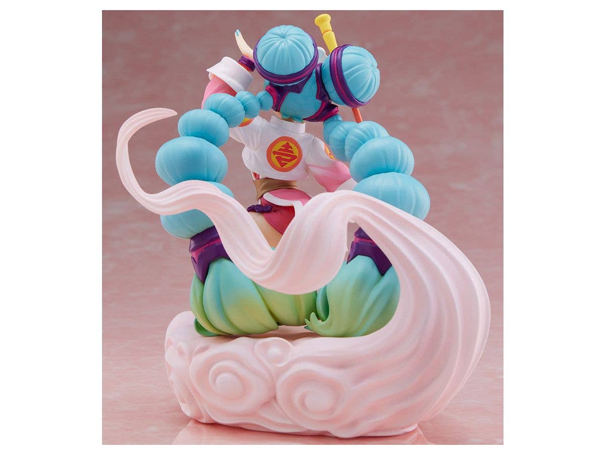 Hatsune Miku Series Hatsune Miku China Ver. Tenitol Figure | 4580736406056