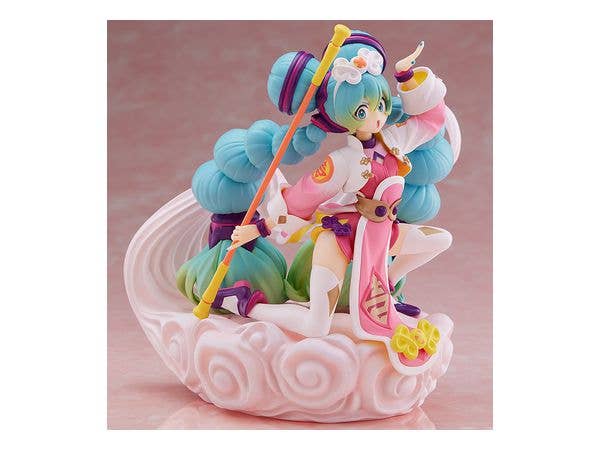 Hatsune Miku Series Hatsune Miku China Ver. Tenitol Figure | 4580736406056