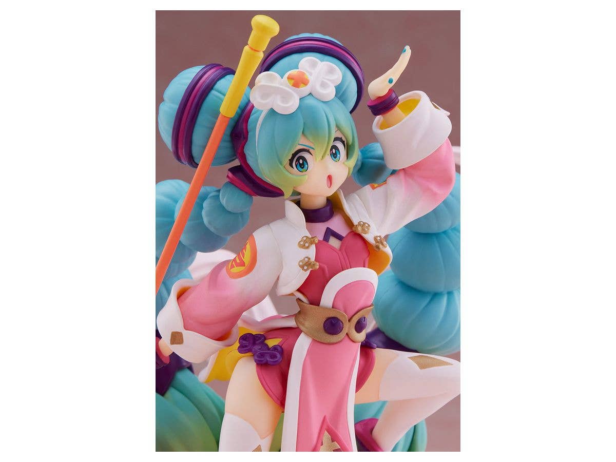 Hatsune Miku Series Hatsune Miku China Ver. Tenitol Figure | 4580736406056