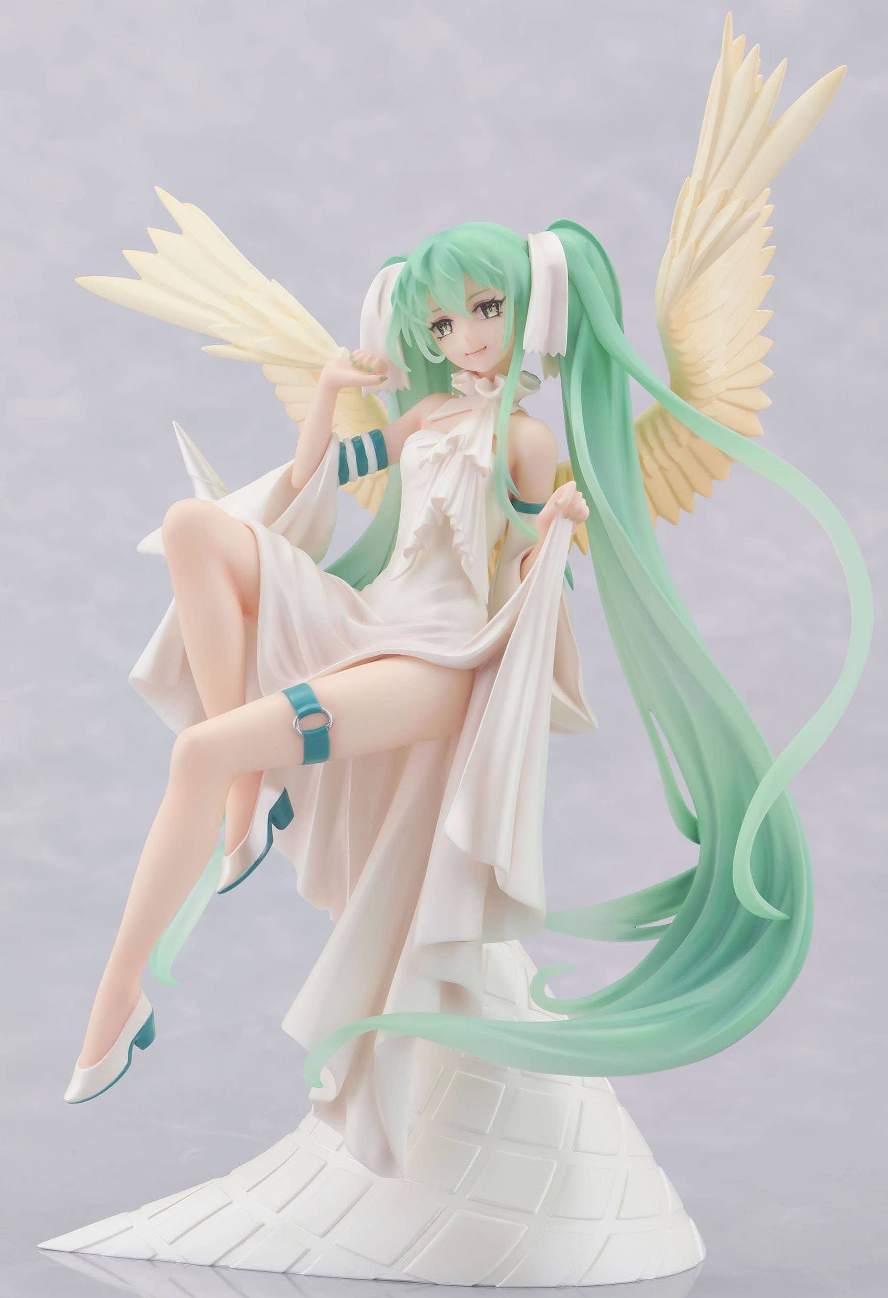 Hatsune Miku Series Tenitol Hatsune Miku Light Figure | 4580736406001