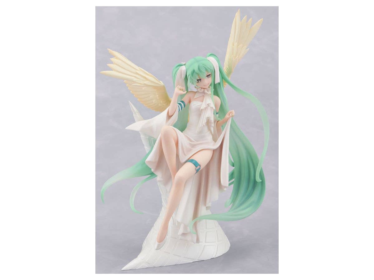 Hatsune Miku Series Tenitol Hatsune Miku Light Figure | 4580736406001