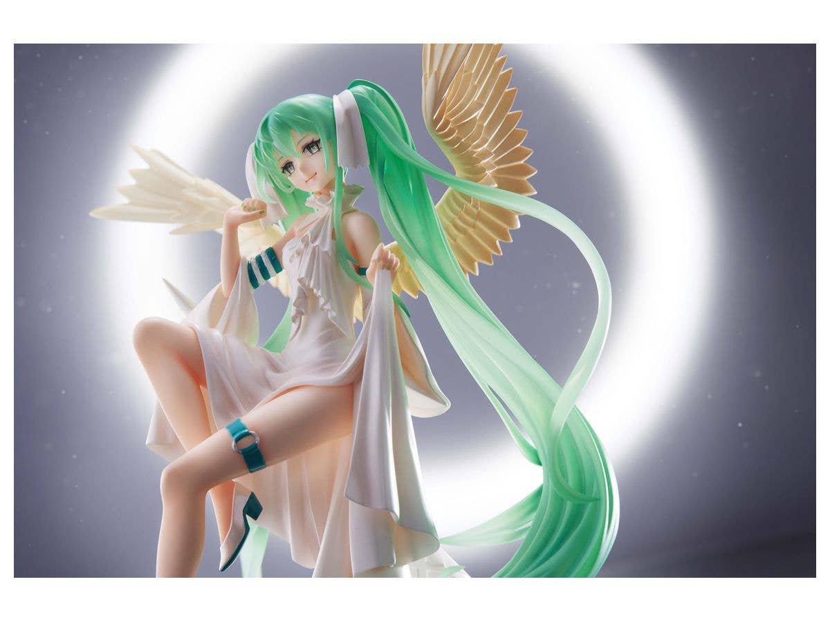 Hatsune Miku Series Tenitol Hatsune Miku Light Figure | 4580736406001