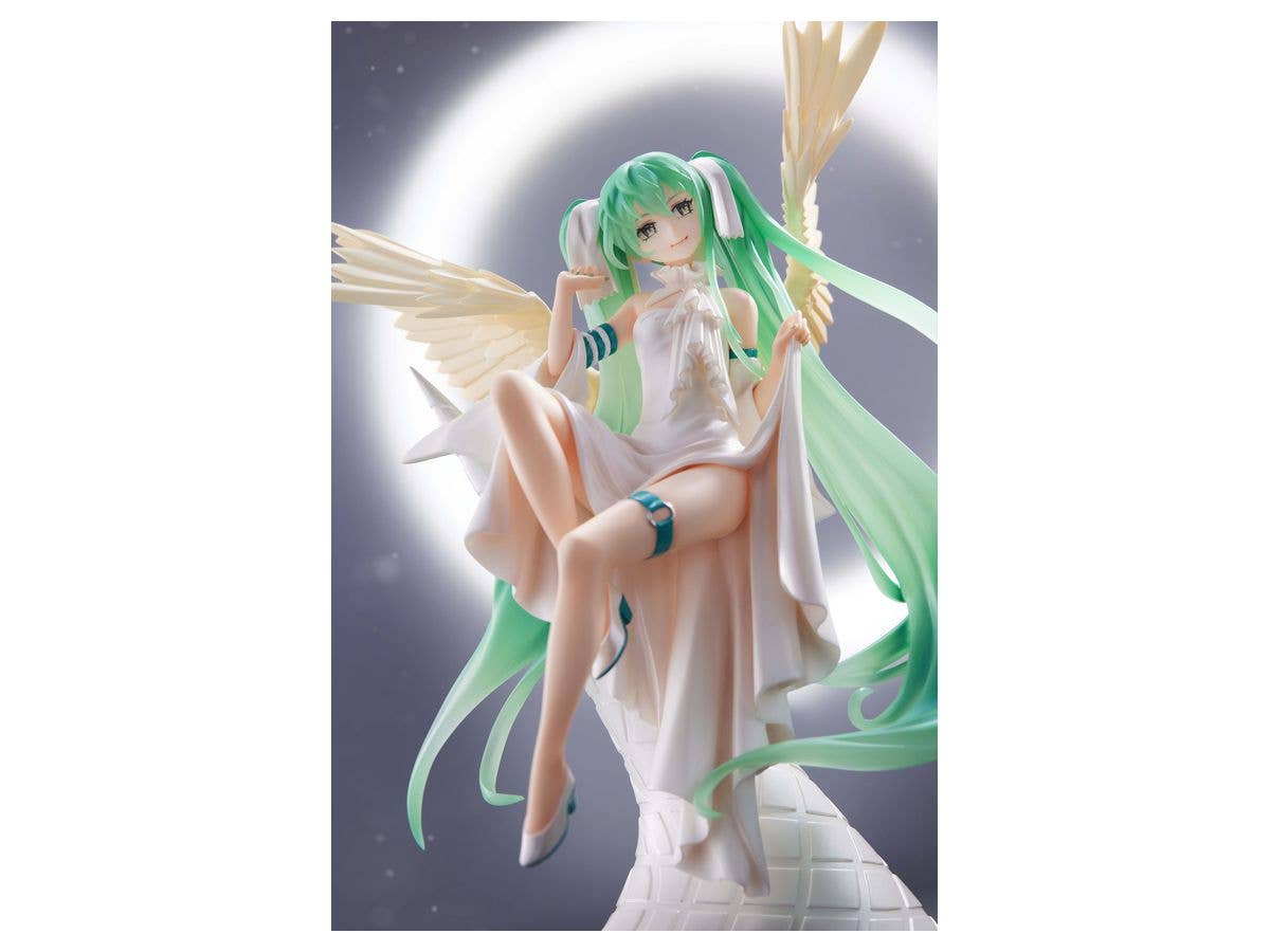 Hatsune Miku Series Tenitol Hatsune Miku Light Figure | 4580736406001