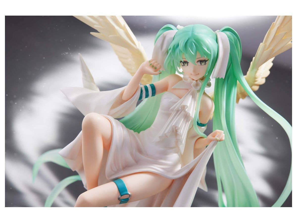 Hatsune Miku Series Tenitol Hatsune Miku Light Figure | 4580736406001