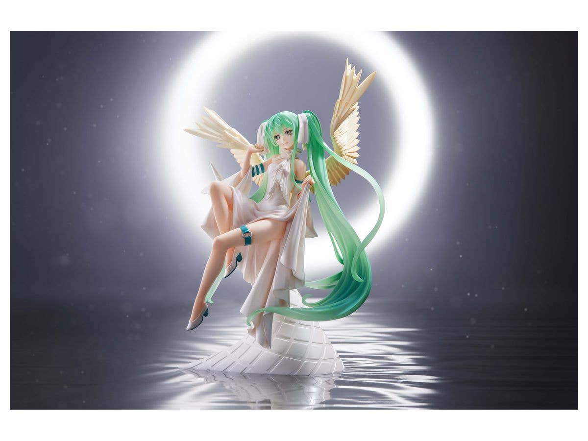 Hatsune Miku Series Tenitol Hatsune Miku Light Figure | 4580736406001