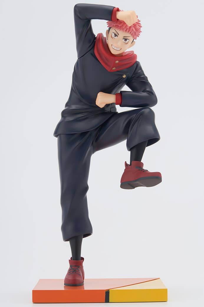 FURYU Corporation TENITOL Yuji Itadori | 4580736406261