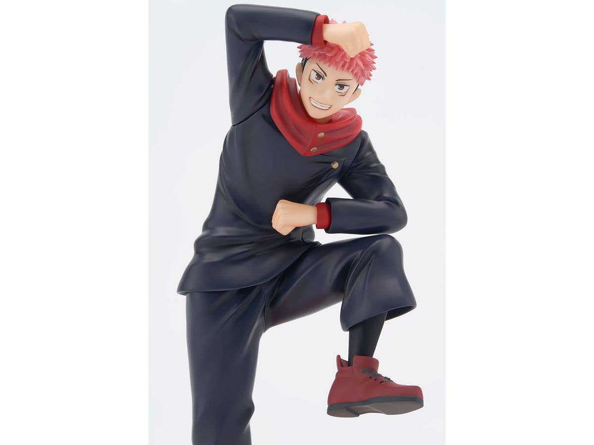 FURYU Corporation TENITOL Yuji Itadori | 4580736406261