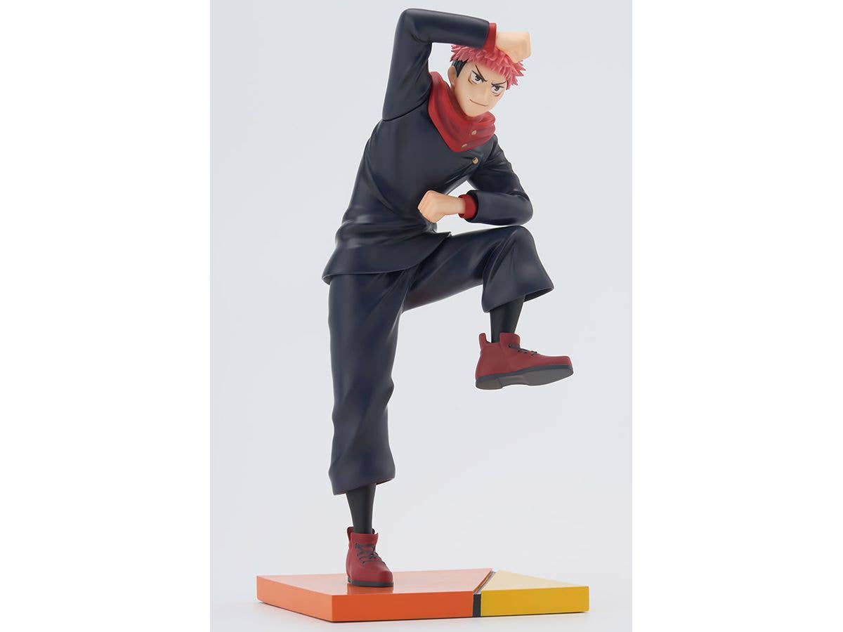 FURYU Corporation TENITOL Yuji Itadori | 4580736406261