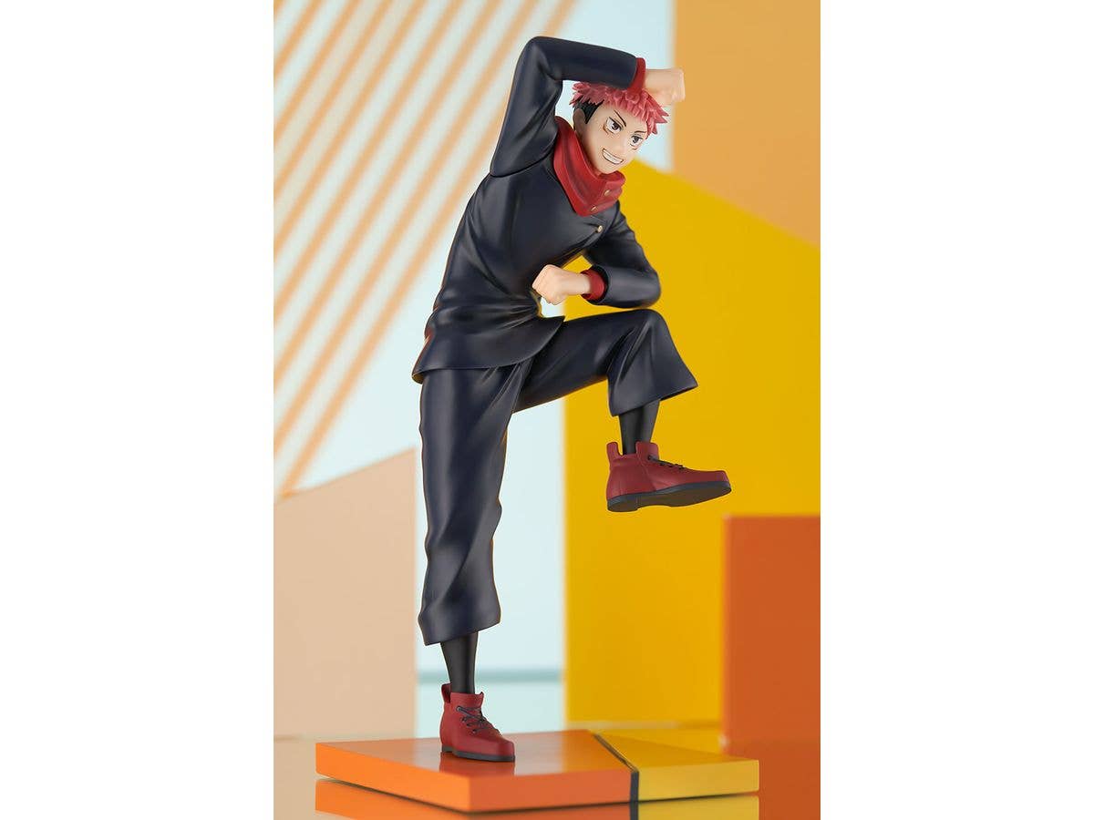 FURYU Corporation TENITOL Yuji Itadori | 4580736406261